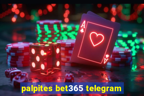 palpites bet365 telegram